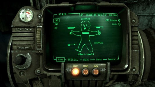 Fallout 3 Game Of The Year Edition - PlayStation Essentials - PS3 - Video Games by Bethesda The Chelsea Gamer