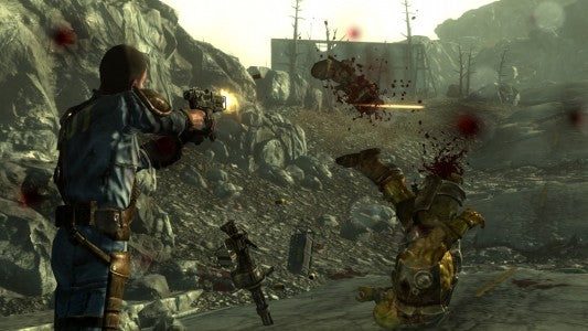 Fallout 3 Game Of The Year Edition - PlayStation Essentials - PS3 - Video Games by Bethesda The Chelsea Gamer