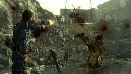 Fallout 3 Game Of The Year Edition - PlayStation Essentials - PS3 - Video Games by Bethesda The Chelsea Gamer