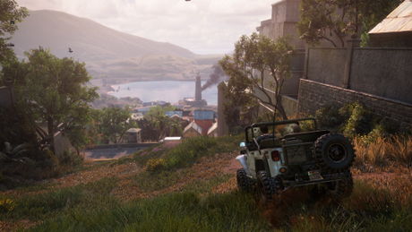 Uncharted 4: A Thief's End (PS4) - Video Games by Sony The Chelsea Gamer