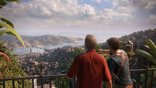 Uncharted 4: A Thief's End (PS4) - Video Games by Sony The Chelsea Gamer
