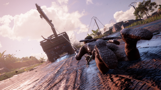 Uncharted 4: A Thief's End (PS4) - Video Games by Sony The Chelsea Gamer