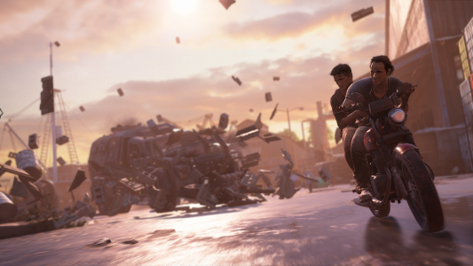 Uncharted 4: A Thief's End (PS4) - Video Games by Sony The Chelsea Gamer