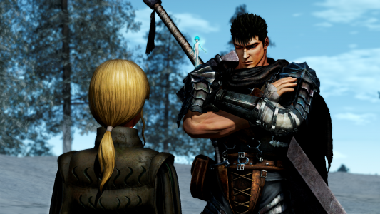Berserk - Video Games by Koei Tecmo Europe The Chelsea Gamer