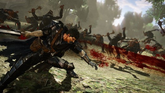 Berserk - Video Games by Koei Tecmo Europe The Chelsea Gamer