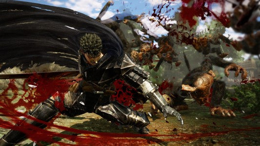 Berserk - Video Games by Koei Tecmo Europe The Chelsea Gamer