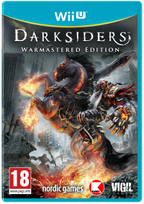 Darksiders Warmastered Edition - Wii U - Video Games by Nordic Games The Chelsea Gamer