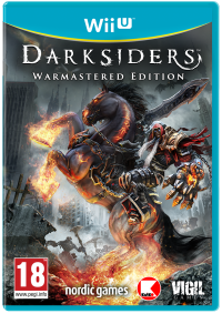 Darksiders Warmastered Edition - Wii U - Video Games by Nordic Games The Chelsea Gamer