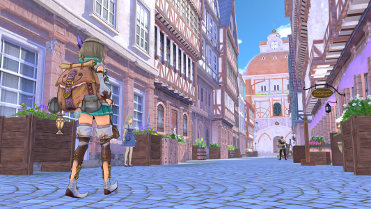 Atelier Firis The Alchemist & the Mysterious Journey - PS4 - Video Games by Koei Tecmo Europe The Chelsea Gamer