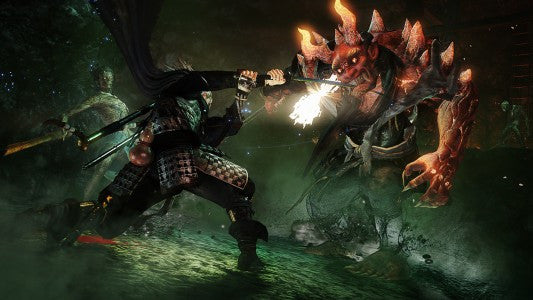 Nioh - PlayStation 4 - Video Games by Sony The Chelsea Gamer
