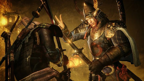 Nioh - PlayStation 4 - Video Games by Sony The Chelsea Gamer