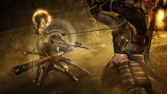 Nioh - PlayStation 4 - Video Games by Sony The Chelsea Gamer