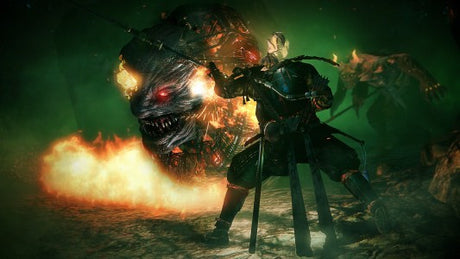 Nioh - PlayStation 4 - Video Games by Sony The Chelsea Gamer