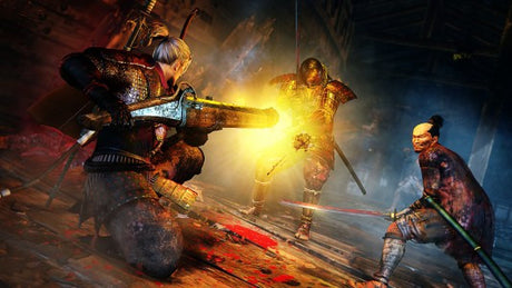 Nioh - PlayStation 4 - Video Games by Sony The Chelsea Gamer