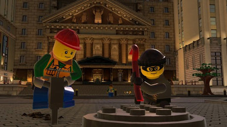 Lego City: Undercover  - Xbox One - Video Games by Warner Bros. Interactive Entertainment The Chelsea Gamer
