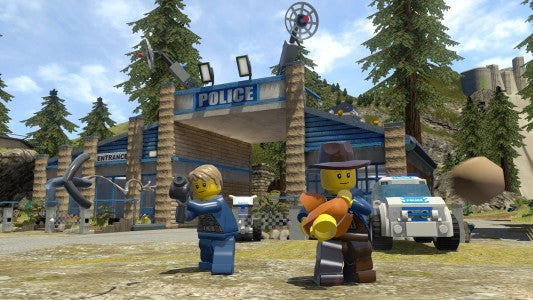 Lego City: Undercover  - Nintendo Switch - Video Games by Warner Bros. Interactive Entertainment The Chelsea Gamer
