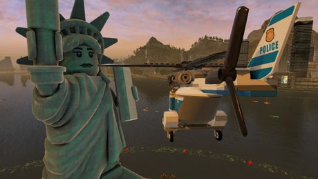 Lego City: Undercover  - PS4 - Video Games by Warner Bros. Interactive Entertainment The Chelsea Gamer