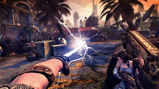 Bulletstorm Full Clip Edition - PS4 - Video Games by Maximum Games Ltd (UK Stock Account) The Chelsea Gamer