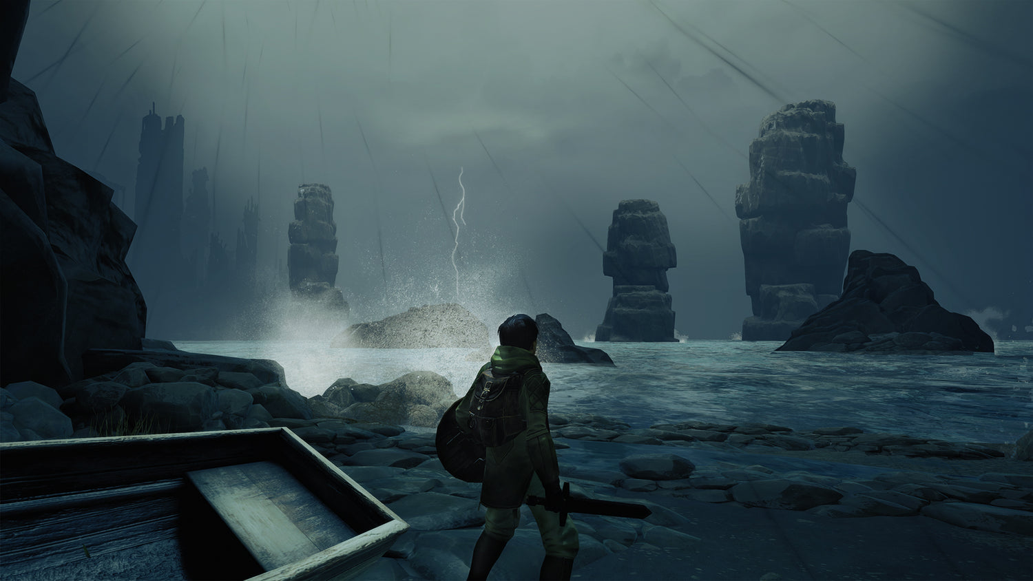 Chronos: Before the Ashes - PlayStation 4 / 5 - Video Games by Nordic Games The Chelsea Gamer