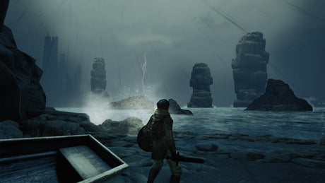 Chronos: Before the Ashes - Nintendo Switch - Video Games by Nordic Games The Chelsea Gamer