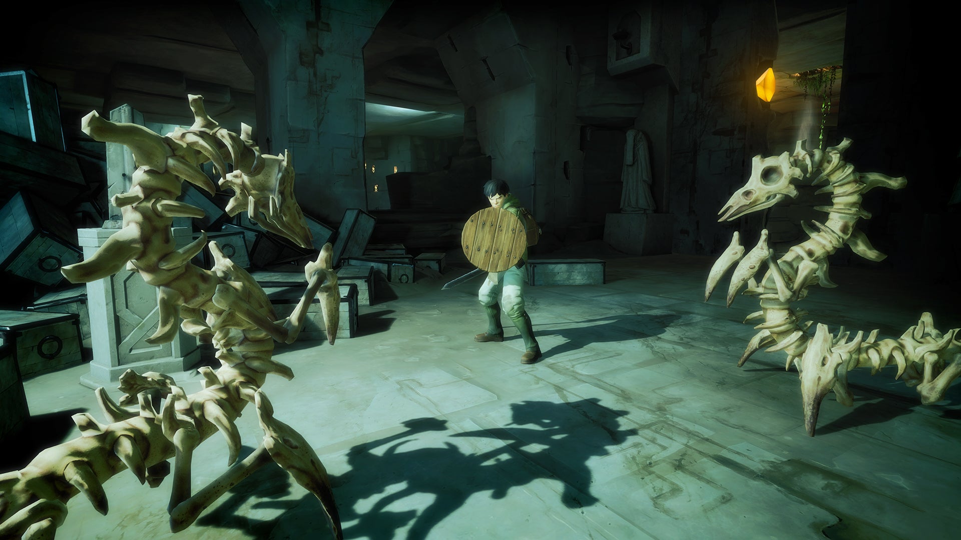 Chronos: Before the Ashes - PlayStation 4 / 5 - Video Games by Nordic Games The Chelsea Gamer