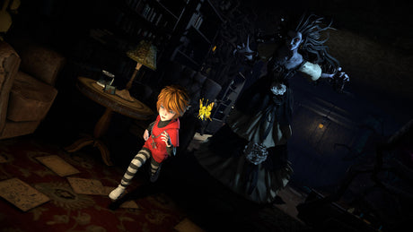 In Nightmare - Video Games by Maximum Games Ltd (UK Stock Account) The Chelsea Gamer