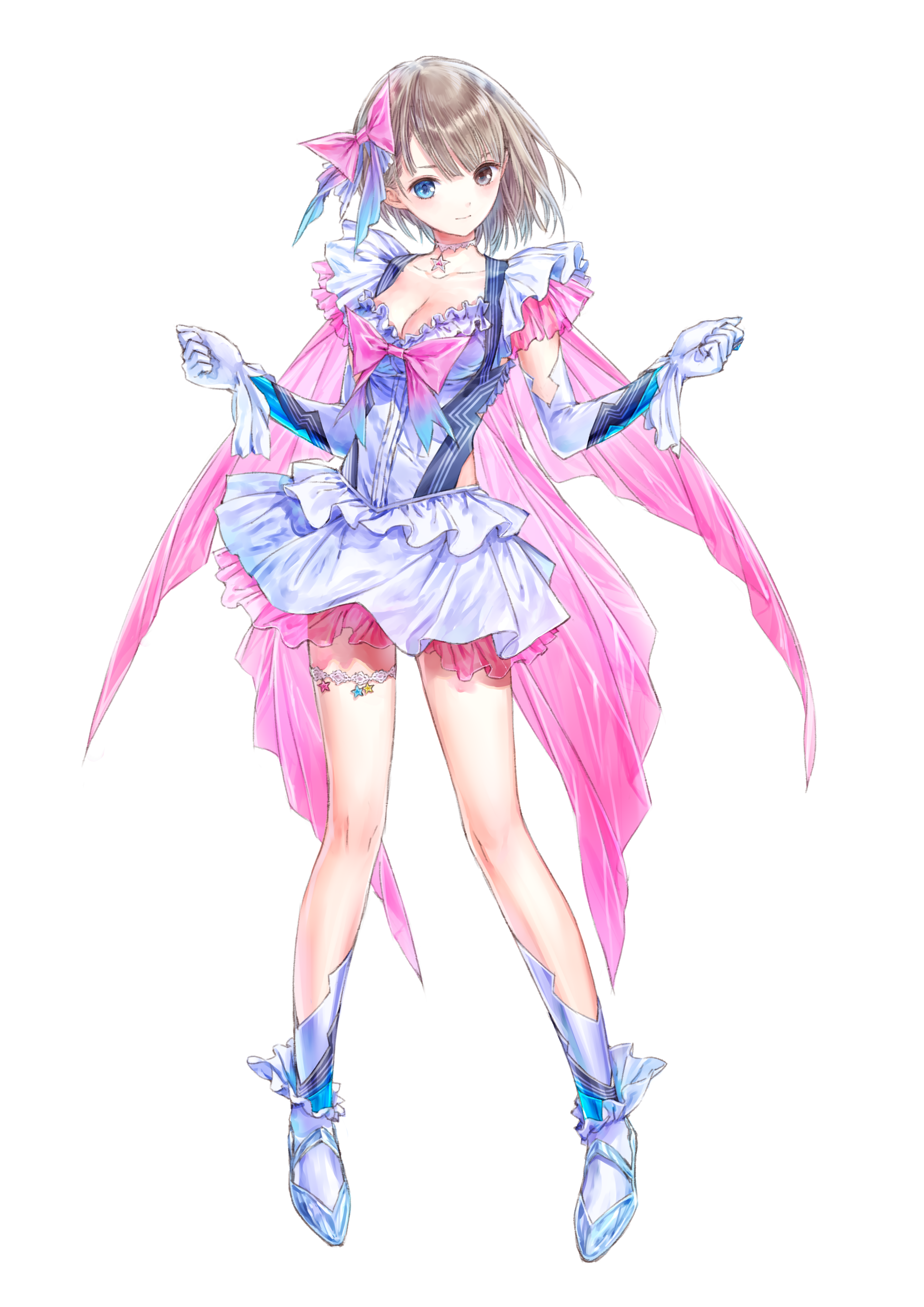 Blue Refletion - PS4 - Video Games by Koei Tecmo Europe The Chelsea Gamer