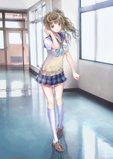 Blue Refletion - PS4 - Video Games by Koei Tecmo Europe The Chelsea Gamer