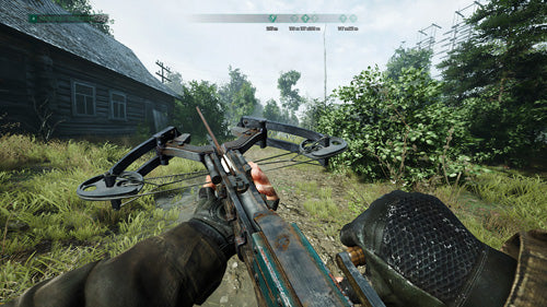 Chernobylite - PlayStation 5 - Video Games by Perpetual Europe The Chelsea Gamer