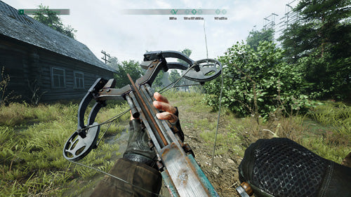 Chernobylite - PlayStation 5 - Video Games by Perpetual Europe The Chelsea Gamer