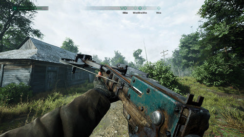 Chernobylite - PlayStation 5 - Video Games by Perpetual Europe The Chelsea Gamer