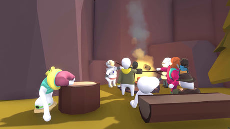 Human: Fall Flat - Anniversary Edition - PlayStation 5 - Video Games by U&I The Chelsea Gamer