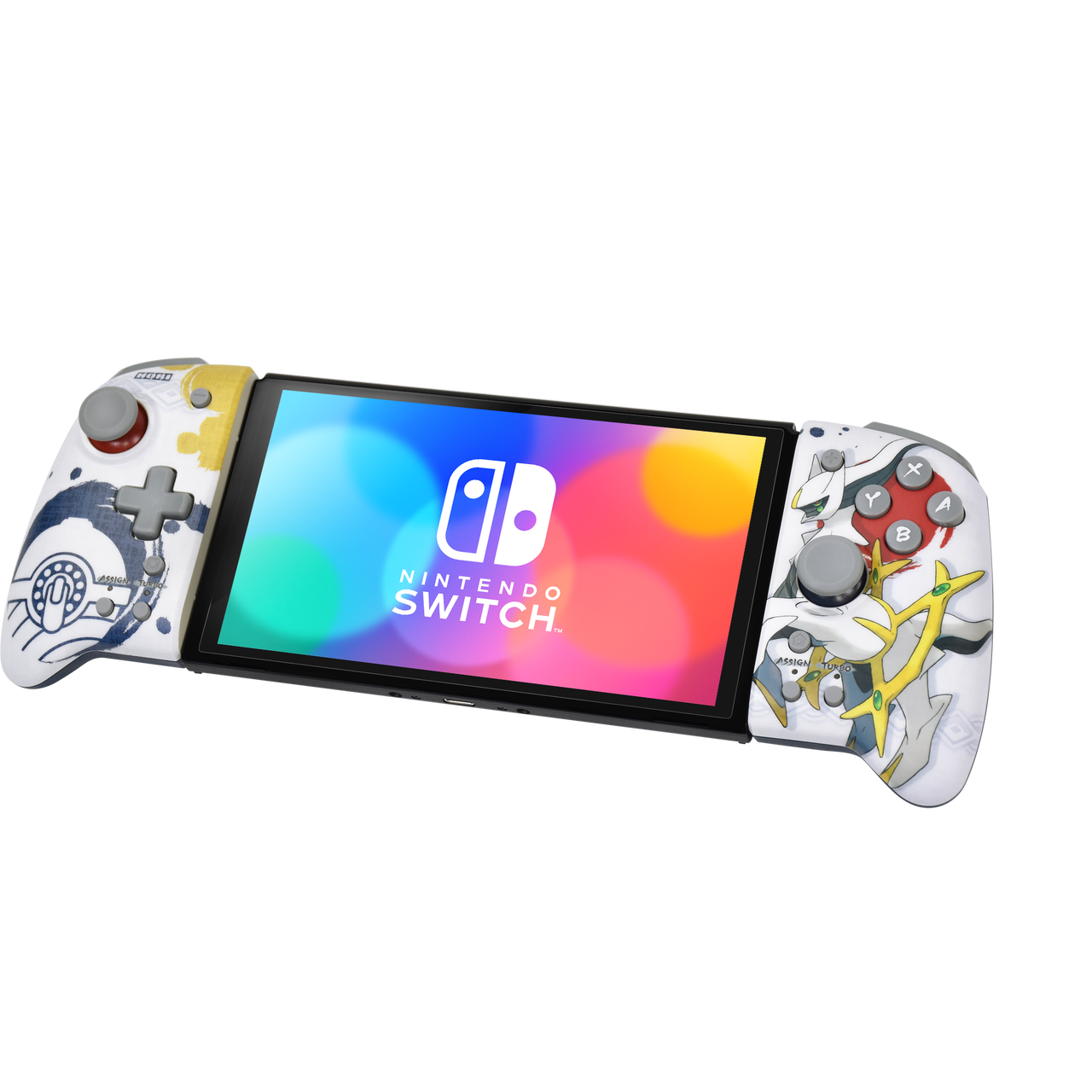 Hori Split Pad Pro (Pokémon Legends: Arceus) for Nintendo Switch - Console Accessories by HORI The Chelsea Gamer