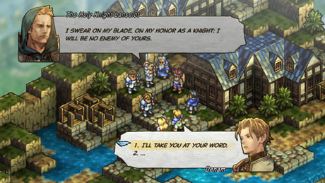 Tactics Ogre: Reborn - PlayStation 5 - Video Games by Square Enix The Chelsea Gamer