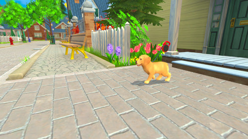 My Universe: Puppies and Kittens - Video Games by Maximum Games Ltd (UK Stock Account) The Chelsea Gamer