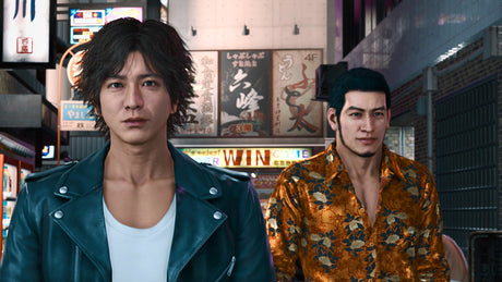 Judgment - PlayStation 5 - Video Games by SEGA UK The Chelsea Gamer