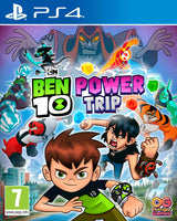 Ben 10: Power Trip - PlayStation 4 - Video Games by Bandai Namco Entertainment The Chelsea Gamer