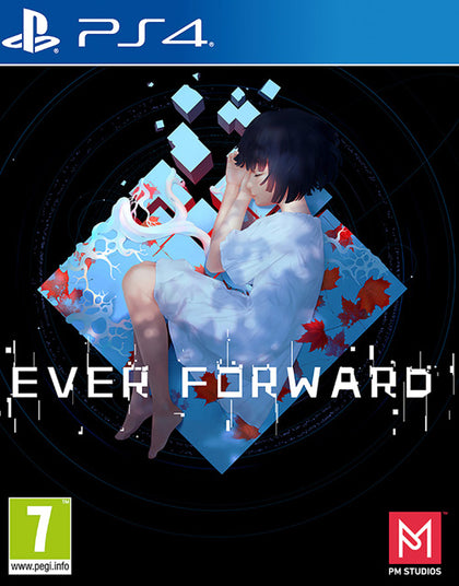 Ever Forward - PlayStation 4 - Video Games by Numskull Games The Chelsea Gamer