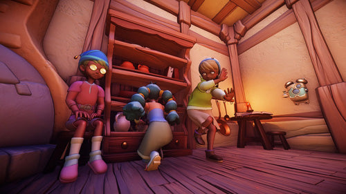 Grow: Song of the Evertree - Nintendo Switch - Video Games by 505 Games The Chelsea Gamer