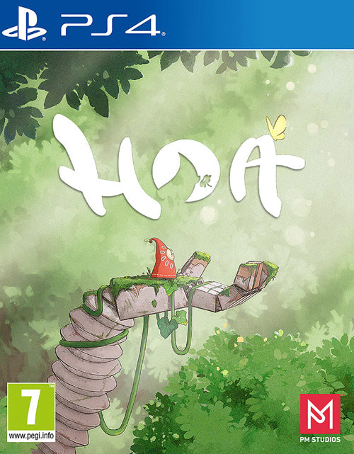 HOA - PlayStation 4 - Video Games by Numskull Games The Chelsea Gamer