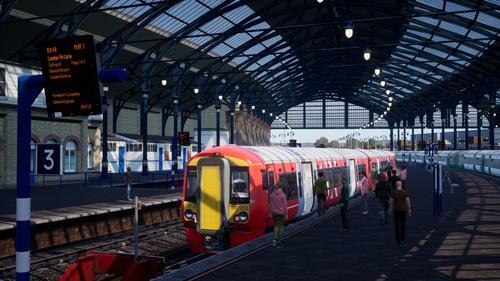 Train Sim World 2: Rush Hour – Deluxe Edition - Xbox - Video Games by Maximum Games Ltd (UK Stock Account) The Chelsea Gamer