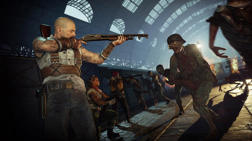 Zombie Army 4: Dead War - Nintendo Switch - Video Games by Sold Out The Chelsea Gamer