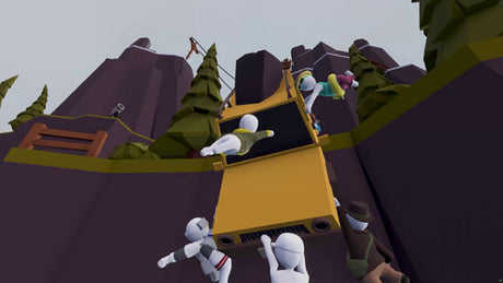 Human: Fall Flat - Anniversary Edition - Xbox Series X - Video Games by U&I The Chelsea Gamer