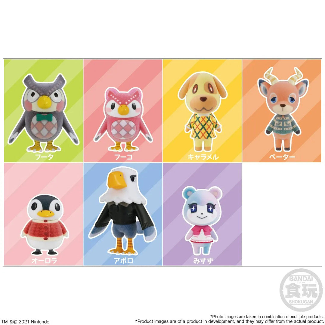 Animal Crossing New Horizons Tomodachi Doll Vol 3 (SET) 