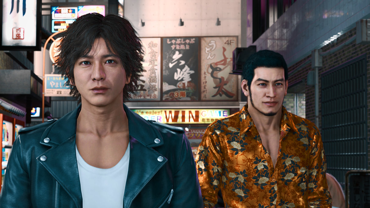 Judgment - Xbox Series X - Video Games by SEGA UK The Chelsea Gamer