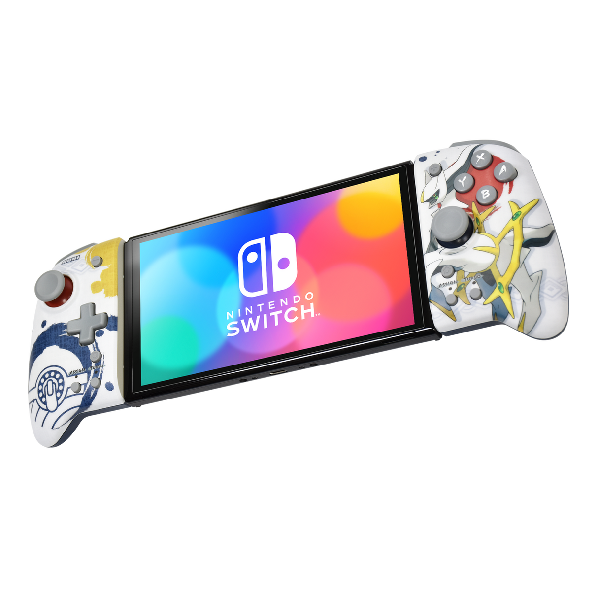 Hori Split Pad Pro (Pokémon Legends: Arceus) for Nintendo Switch - Console Accessories by HORI The Chelsea Gamer