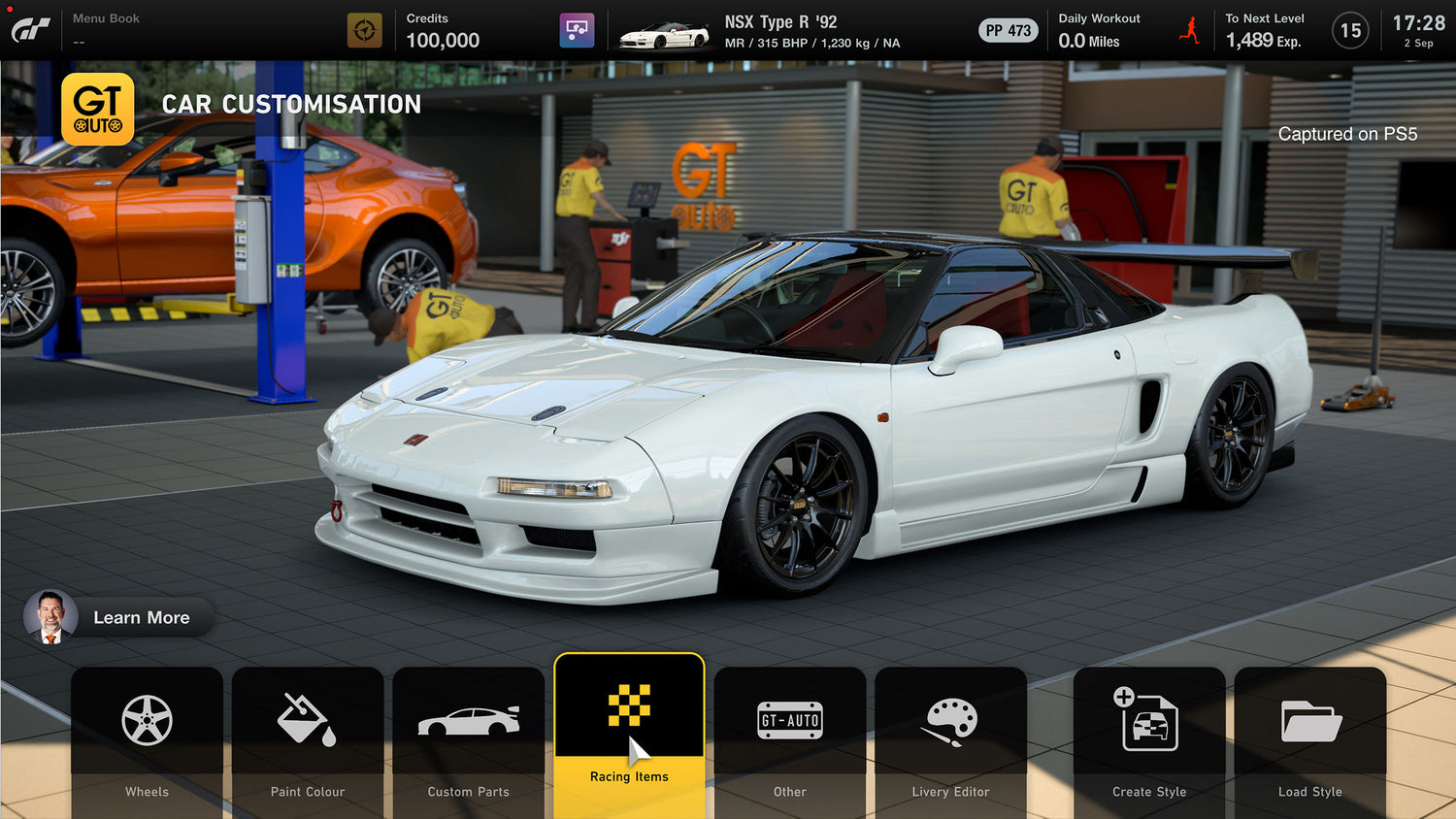 Gran Turismo® 7 - PlayStation 4 - Video Games by Sony The Chelsea Gamer