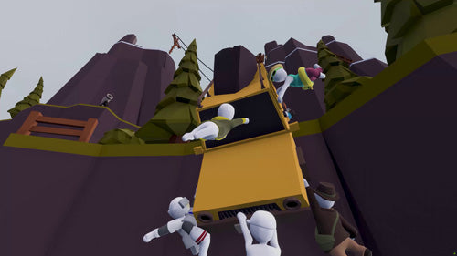 Human: Fall Flat - Anniversary Edition - PlayStation 5 - Video Games by U&I The Chelsea Gamer