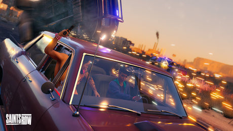 Saints Row Notorious Edition - Xbox - Video Games by Deep Silver UK The Chelsea Gamer