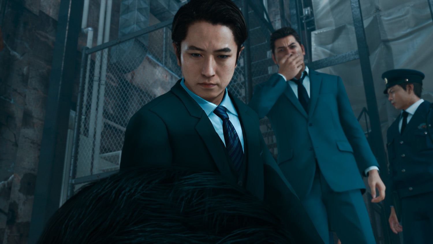 Judgment - PlayStation 5 - Video Games by SEGA UK The Chelsea Gamer